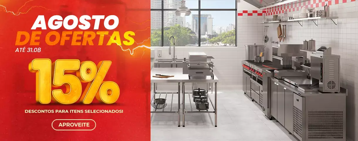 Agosto de ofertas